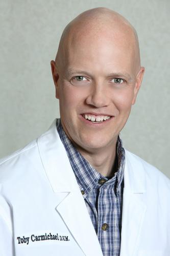 Dr. Toby Carmichael